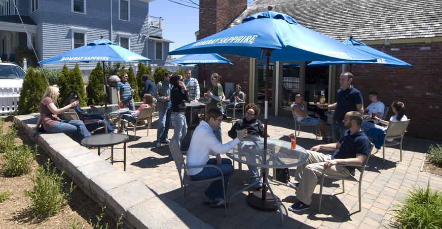 The Boatslip Resort Provincetown Restaurant photo